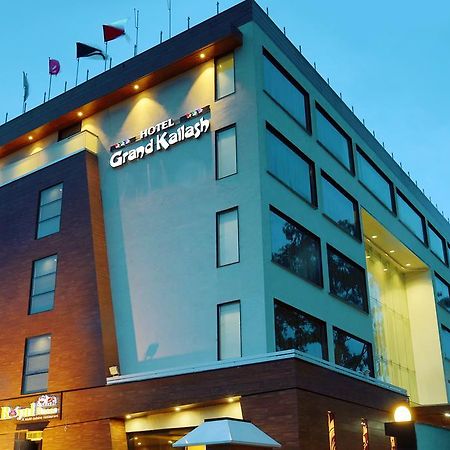 Grand Kailash Hotel Aurangabad  Luaran gambar