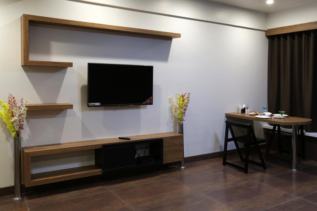 Grand Kailash Hotel Aurangabad  Bilik gambar