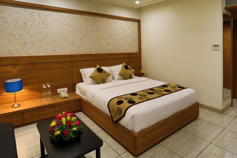Grand Kailash Hotel Aurangabad  Luaran gambar