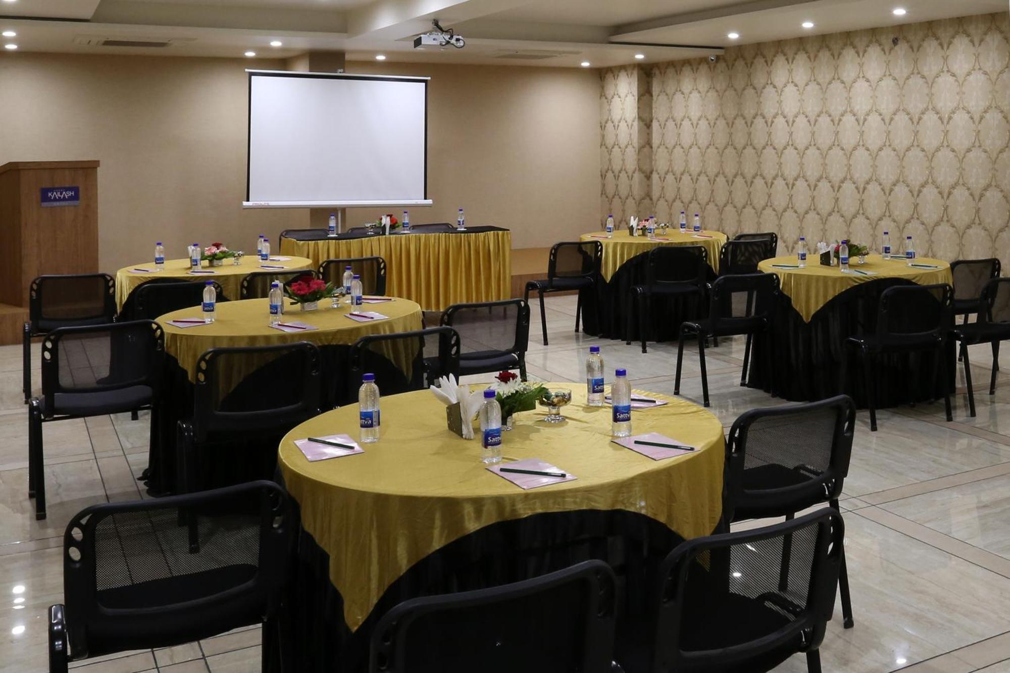 Grand Kailash Hotel Aurangabad  Luaran gambar