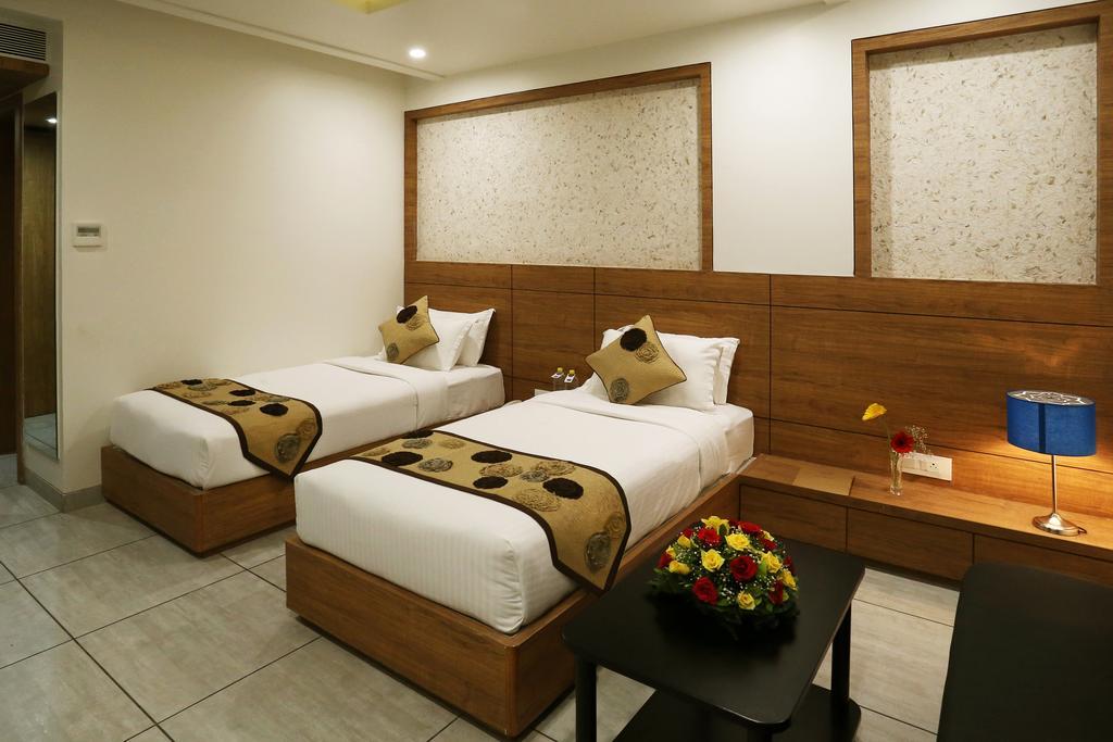 Grand Kailash Hotel Aurangabad  Bilik gambar