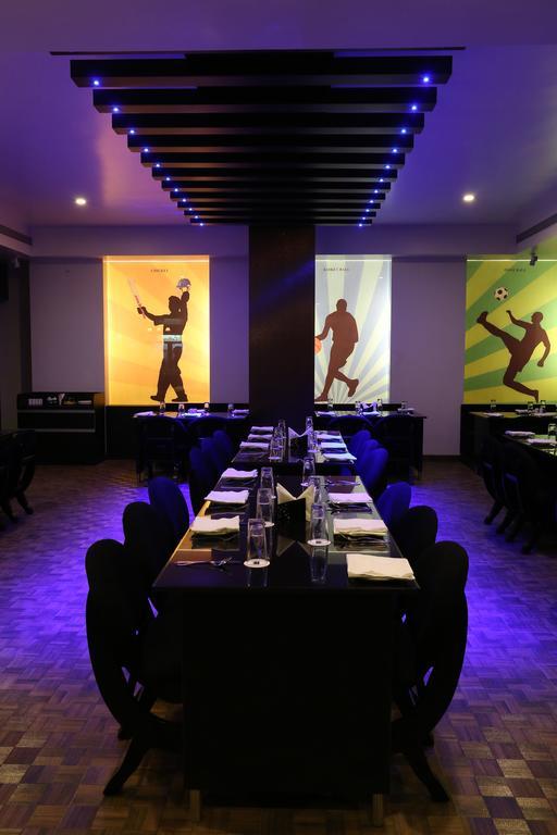 Grand Kailash Hotel Aurangabad  Luaran gambar