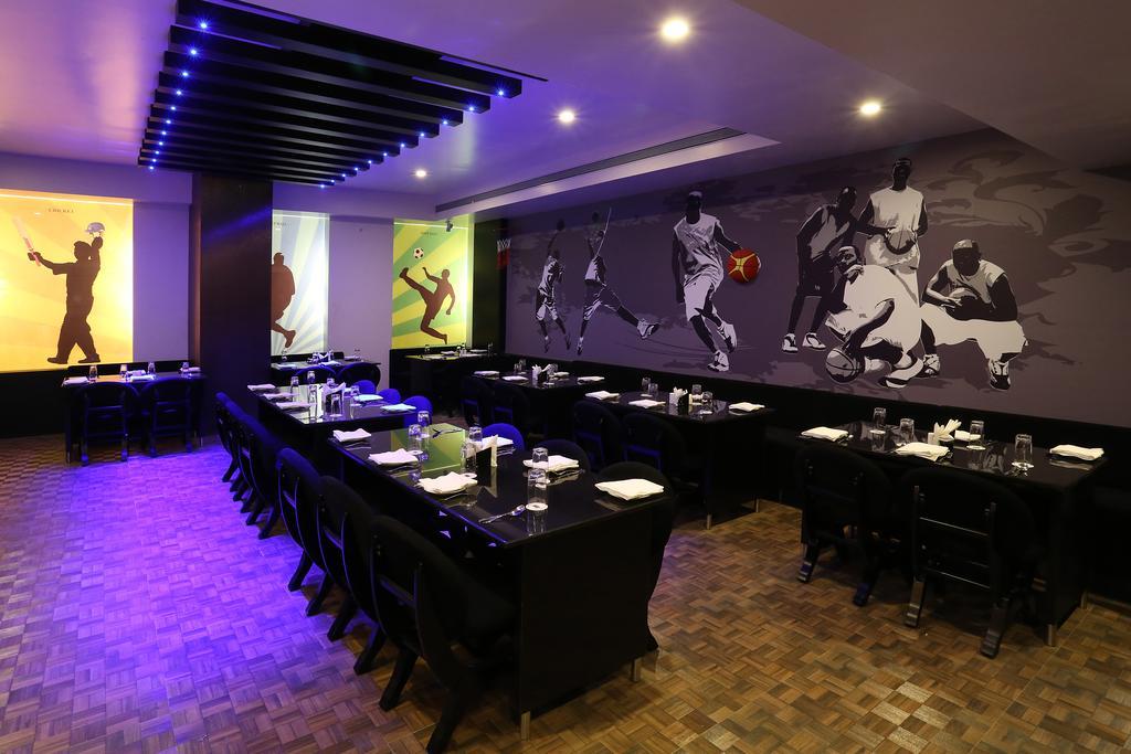 Grand Kailash Hotel Aurangabad  Luaran gambar