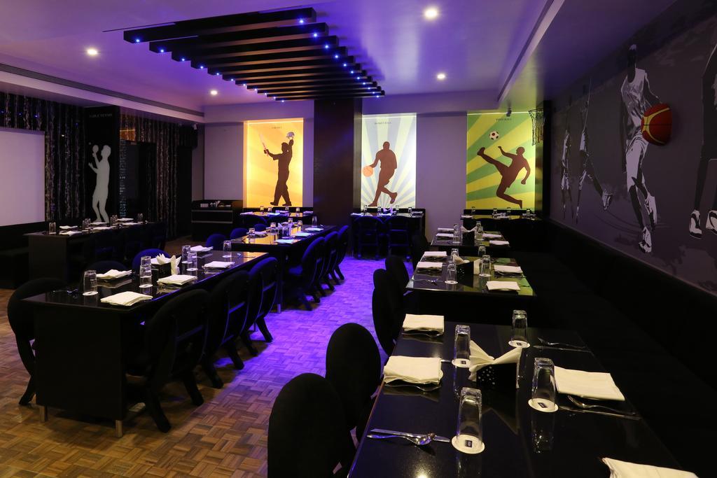 Grand Kailash Hotel Aurangabad  Luaran gambar