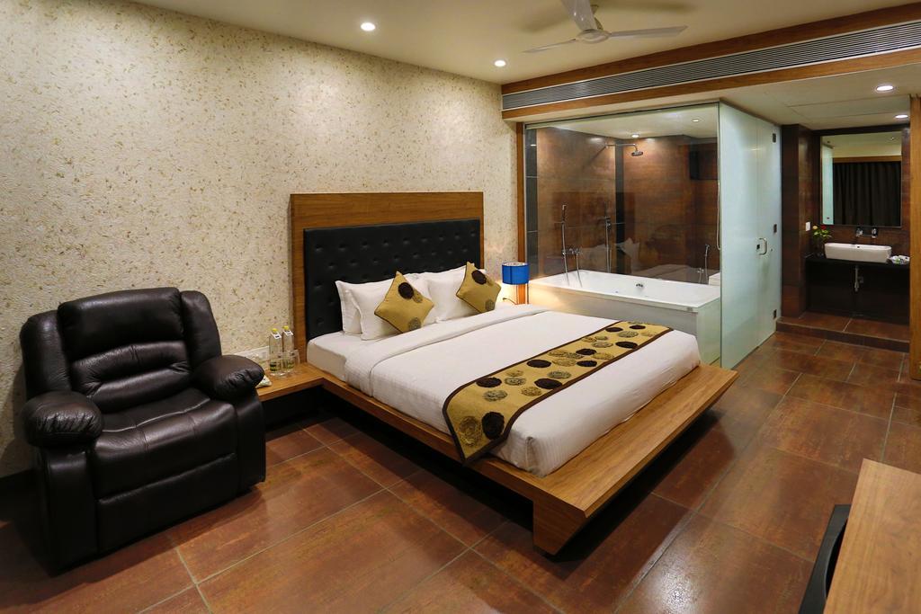 Grand Kailash Hotel Aurangabad  Bilik gambar