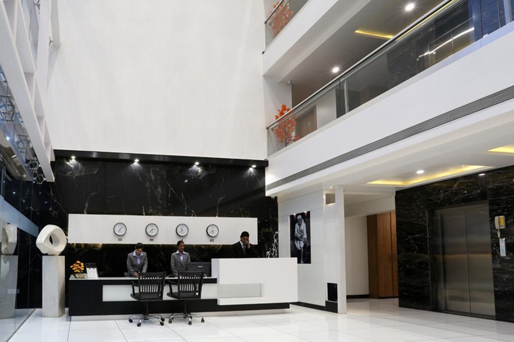 Grand Kailash Hotel Aurangabad  Luaran gambar