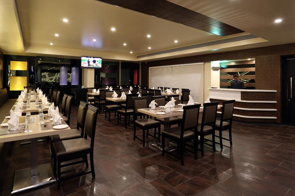 Grand Kailash Hotel Aurangabad  Luaran gambar
