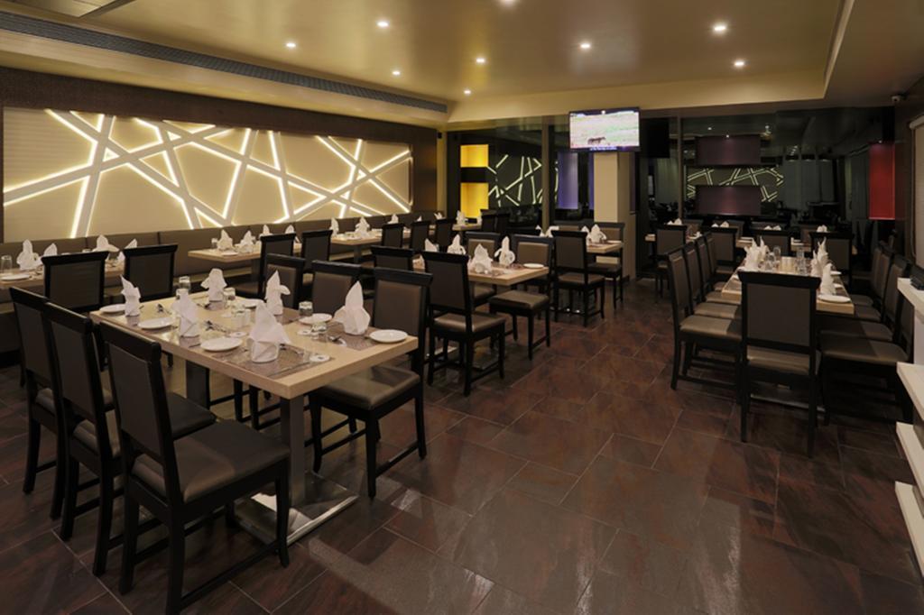 Grand Kailash Hotel Aurangabad  Luaran gambar