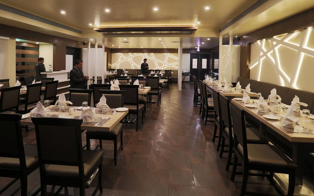 Grand Kailash Hotel Aurangabad  Luaran gambar