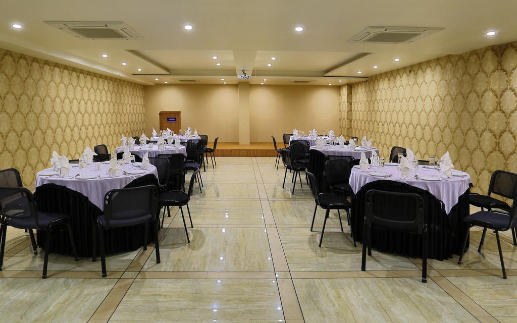Grand Kailash Hotel Aurangabad  Luaran gambar